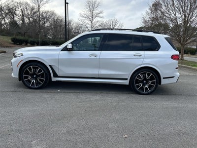 2021 BMW X7 xDrive40i