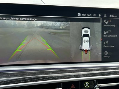 2021 BMW X7 xDrive40i