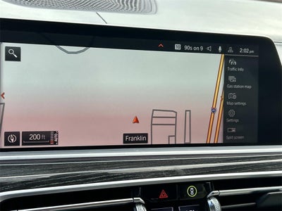 2021 BMW X7 xDrive40i