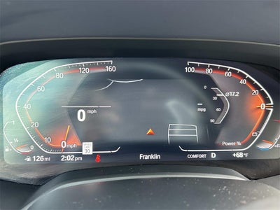 2021 BMW X7 xDrive40i