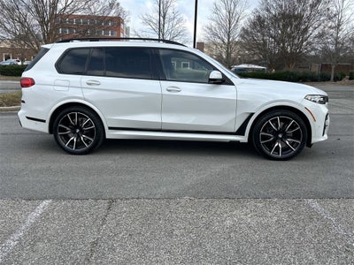 2021 BMW X7 xDrive40i