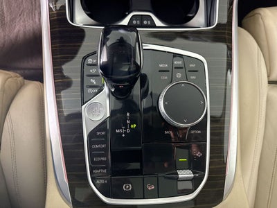 2019 BMW X7 xDrive40i