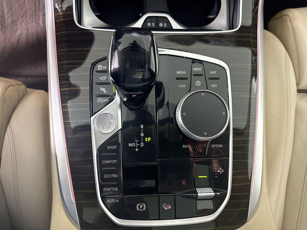 2019 BMW X7 xDrive40i
