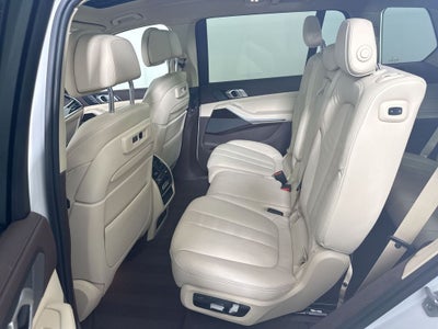 2019 BMW X7 xDrive40i