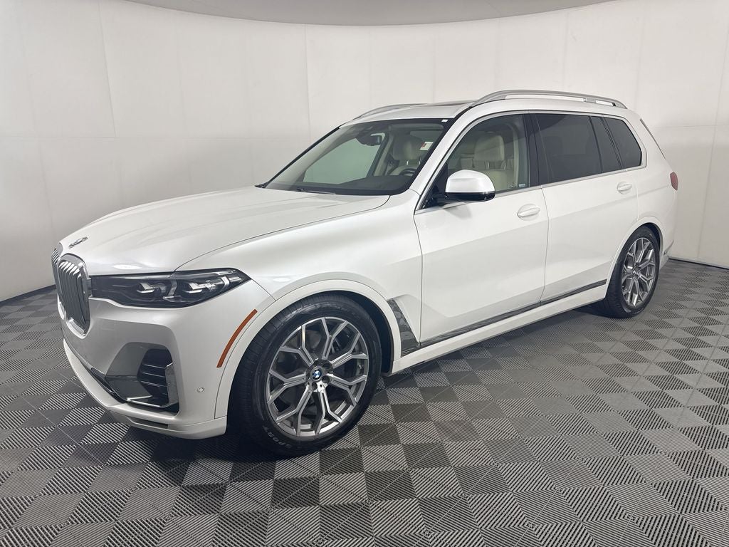 2019 BMW X7 xDrive40i