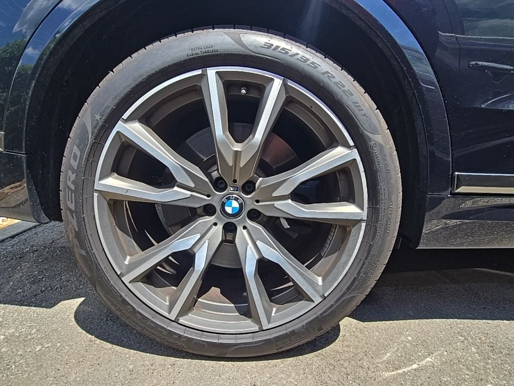 2020 BMW X7 M50i