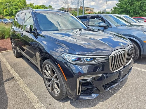 2020 BMW X7 M50i