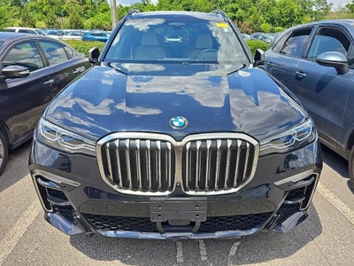 2020 BMW X7 M50i