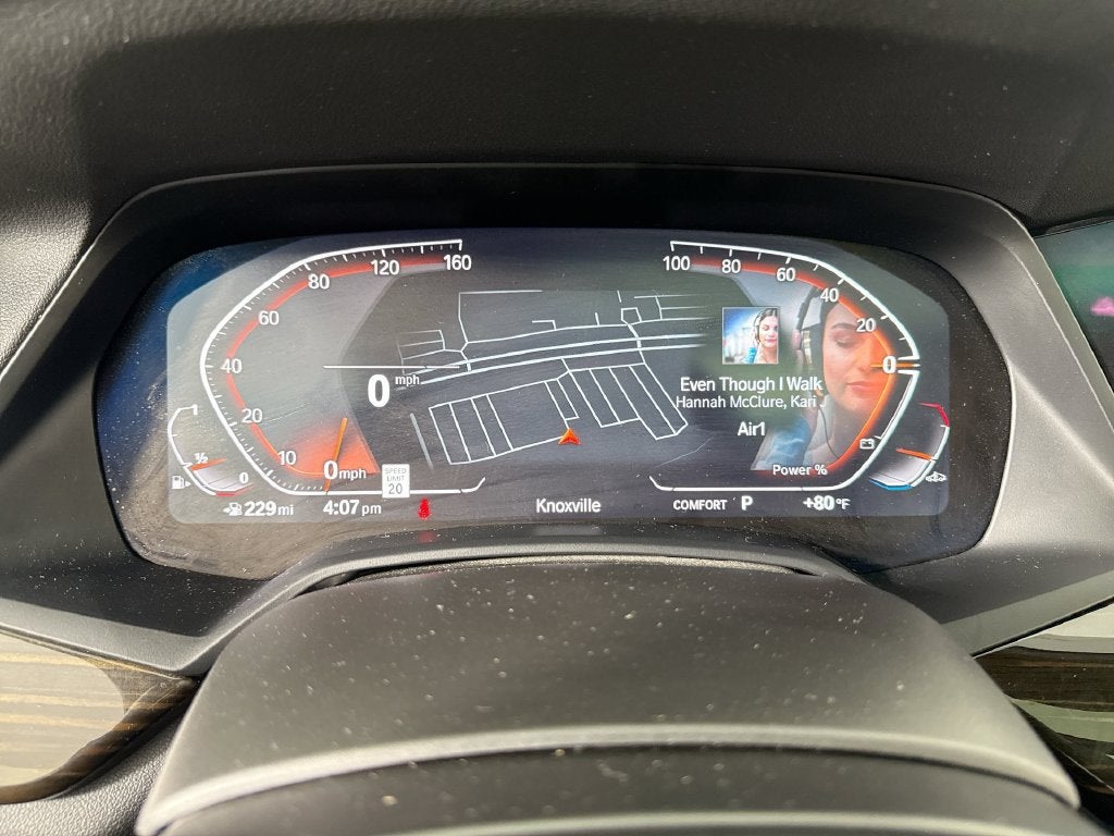2023 BMW X6 xDrive40i
