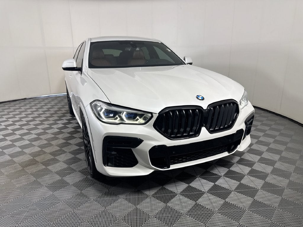 2023 BMW X6 xDrive40i