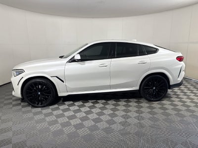 2023 BMW X6 xDrive40i