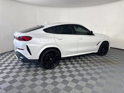 2023 BMW X6 xDrive40i