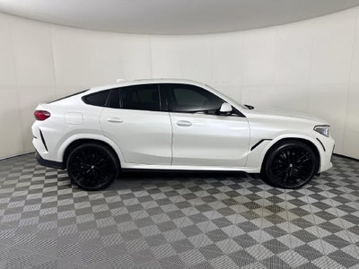 2023 BMW X6 xDrive40i