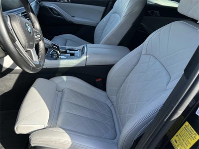 2023 BMW X6 xDrive40i