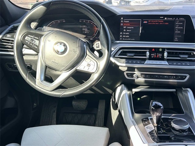 2023 BMW X6 xDrive40i