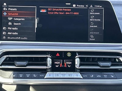 2023 BMW X6 xDrive40i