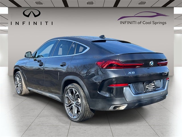 2023 BMW X6 xDrive40i