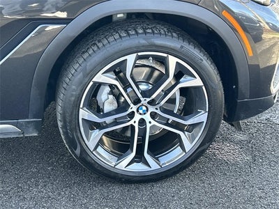 2023 BMW X6 xDrive40i