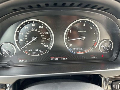 2016 BMW X5 xDrive35i