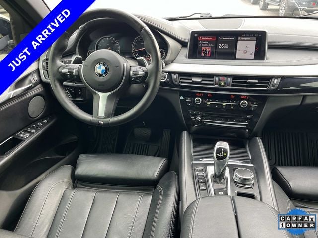 2018 BMW X6 xDrive35i