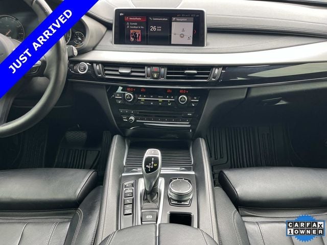 2018 BMW X6 xDrive35i