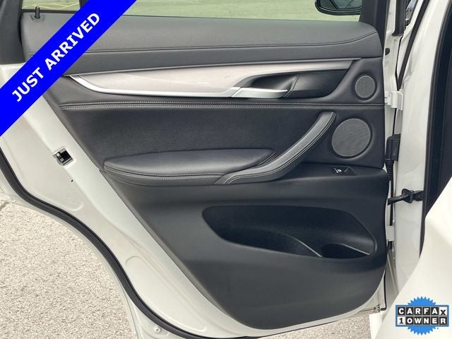 2018 BMW X6 xDrive35i