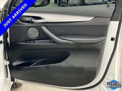 2018 BMW X6 xDrive35i