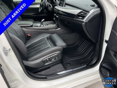 2018 BMW X6 xDrive35i