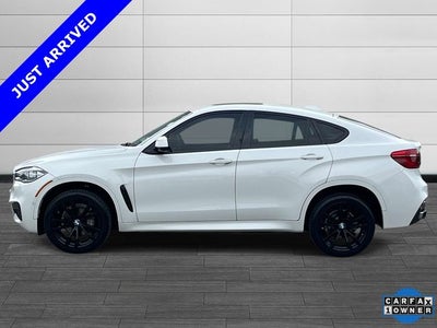 2018 BMW X6 xDrive35i