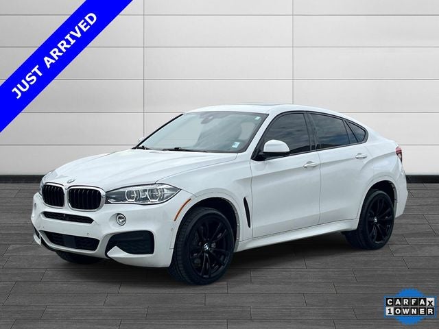 2018 BMW X6 xDrive35i
