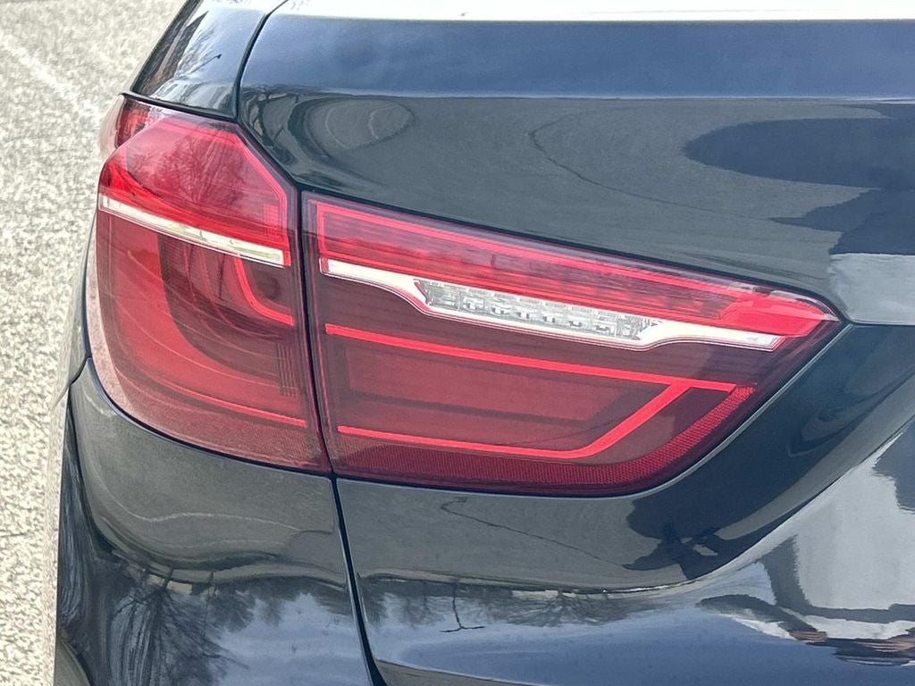 2017 BMW X6 xDrive35i