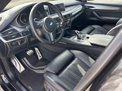 2017 BMW X6 xDrive35i