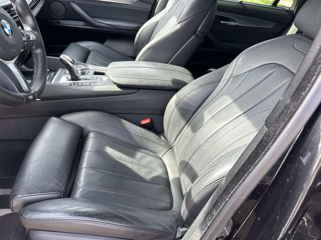 2017 BMW X6 xDrive35i