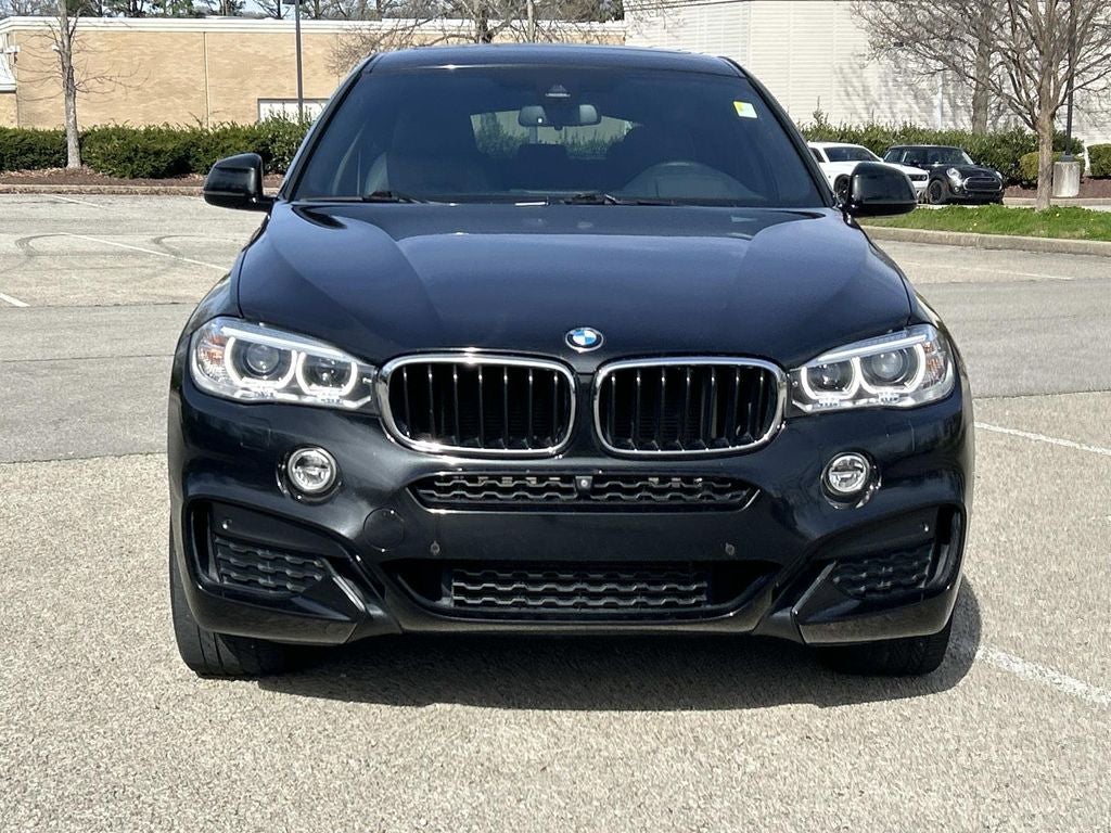 2017 BMW X6 xDrive35i