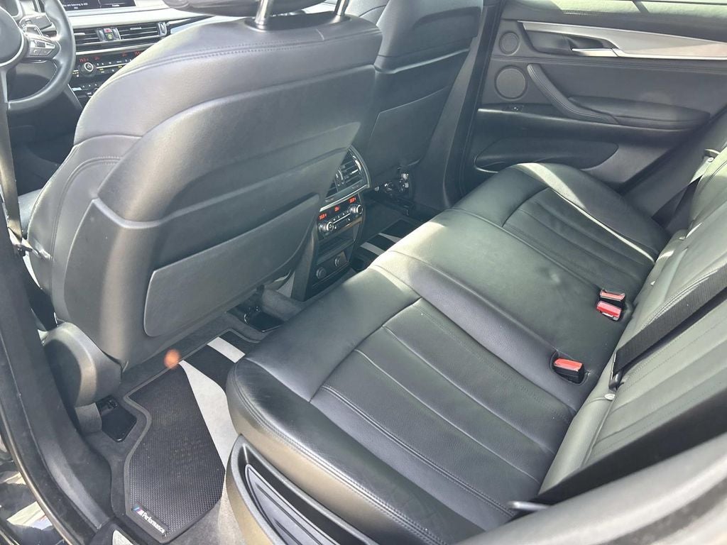 2017 BMW X6 xDrive35i