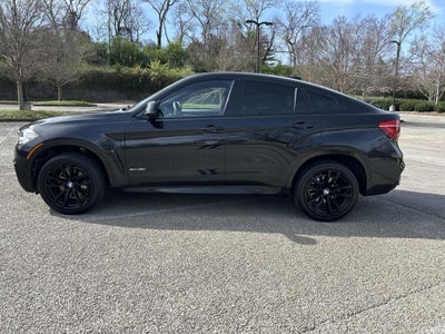 2017 BMW X6 xDrive35i