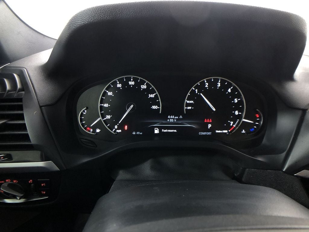 2019 BMW X3 xDrive30i