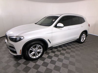 2019 BMW X3 xDrive30i