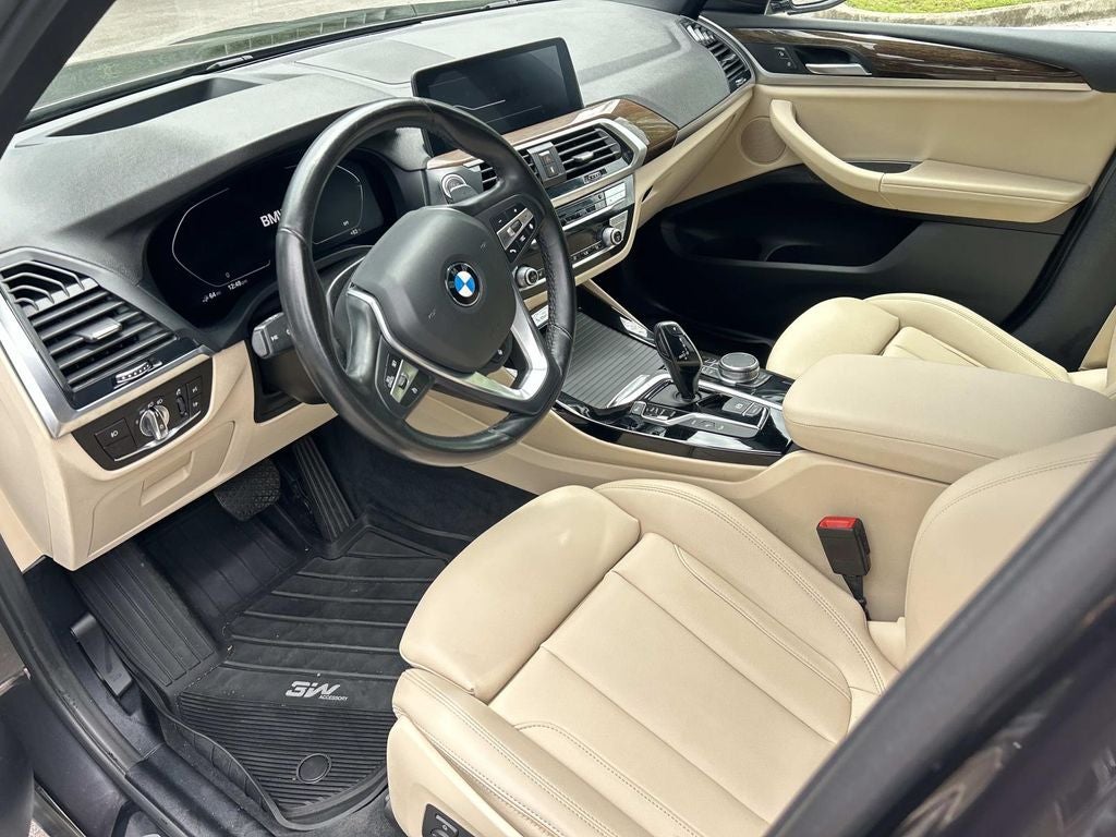 2021 BMW X3 xDrive30e