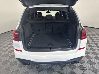 2018 BMW X3 M40i