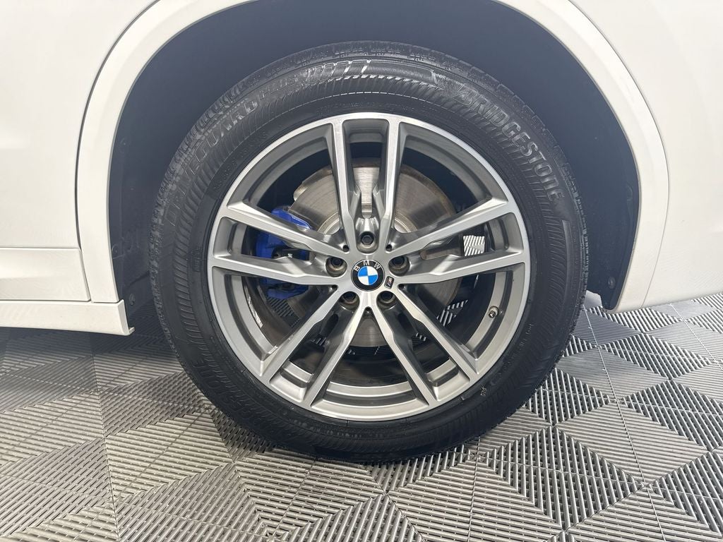 2018 BMW X3 M40i
