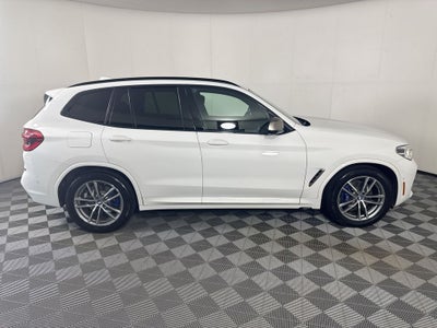 2018 BMW X3 M40i