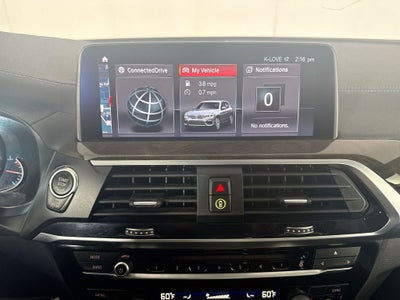 2019 BMW X3 M40i