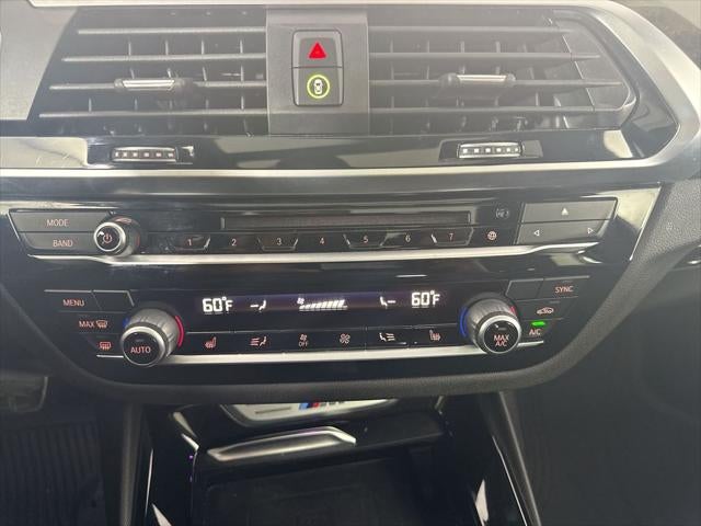 2019 BMW X3 M40i