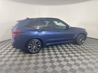 2019 BMW X3 M40i