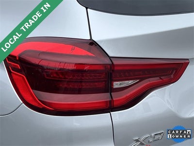 2020 BMW X3 sDrive30i