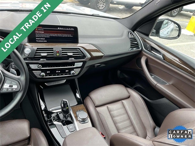 2020 BMW X3 sDrive30i