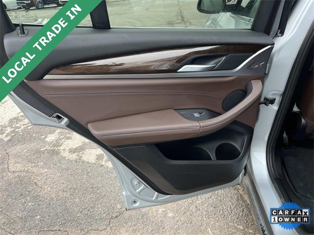 2020 BMW X3 sDrive30i