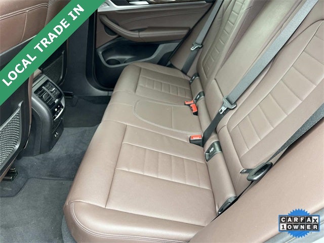 2020 BMW X3 sDrive30i