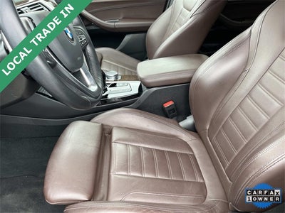 2020 BMW X3 sDrive30i